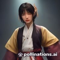 摄影师林默的正面肖像，戴眼镜，背景为书架